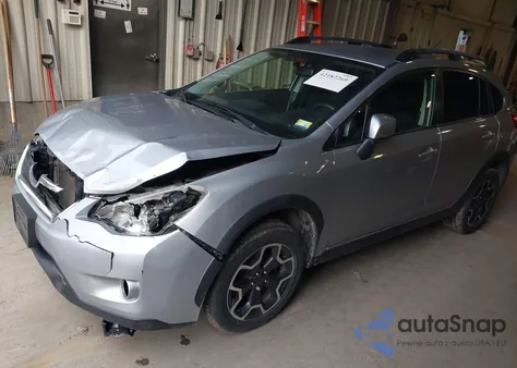 2014 Subaru Xv Crosstrek 2.0I Premium из США, поврежденный, VIN JF2GPACC0E8204202